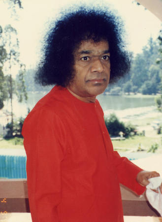 Beloved Bhagawan Sri Sathya Sai Baba